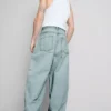 Jeans med middels høy midje