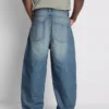Jeans med middels høy midje