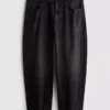 Jeans med middels høy midje