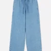Jeans med middels høy midje