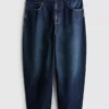 Jeans med middels høy midje