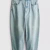 Jeans med middels høy midje