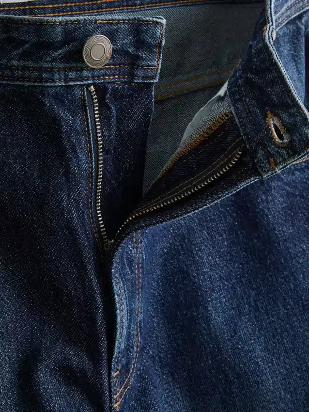 Jeans med middels høy midje