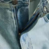 Jeans med middels høy midje
