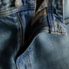 Jeans med middels høy midje