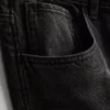Jeans med middels høy midje