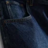 Jeans med middels høy midje