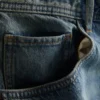 Jeans med middels høy midje