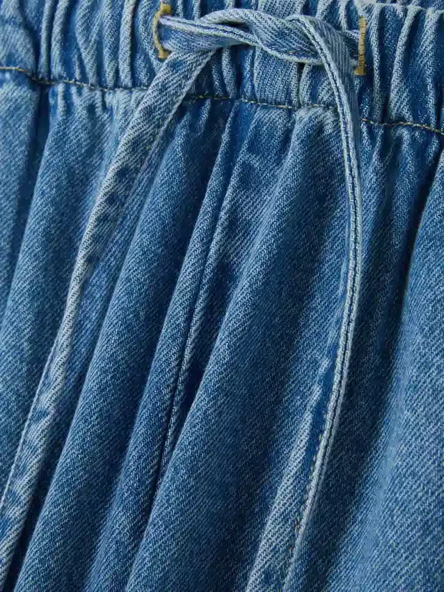 Jeans med middels høy midje