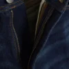 Jeans med middels høy midje og rette ben