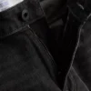 Jeans med middels høy midje og rette ben