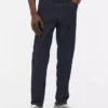 Jeans med middels høy midje og smal passform