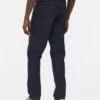 Jeans med middels høy midje og smal passform