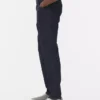 Jeans med middels høy midje og smal passform