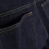 Jeans med middels høy midje og smal passform