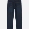 Jeans med rett ben