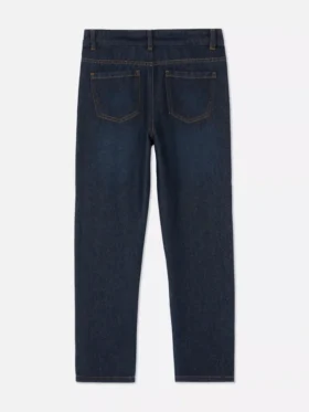 Jeans med rett ben