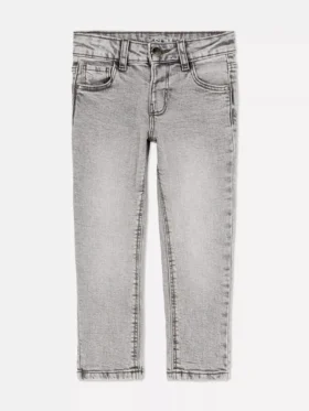 Jeans med smal passform
