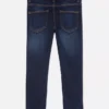 Jeans med smal passform