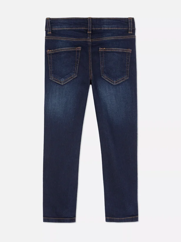 Jeans med smal passform