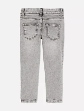 Jeans med smal passform