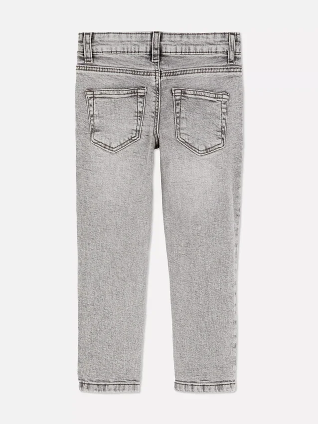 Jeans med smal passform