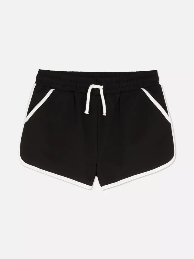 Jersey-løpeshorts
