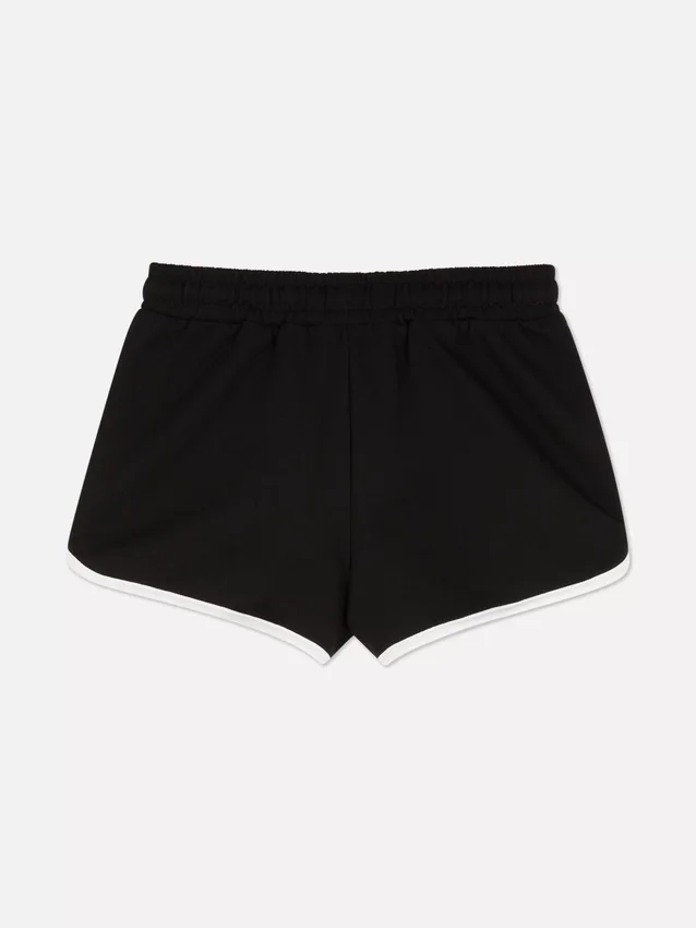 Jersey-løpeshorts