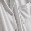 Jersey-pysjamassett i boyfriend-stil