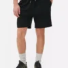 Jersey-shorts med snøring