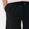 Jersey-shorts med snøring