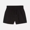 Jersey-shorts med snøring