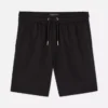 Jersey-shorts med snøring
