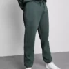Joggebukse med mansjetter