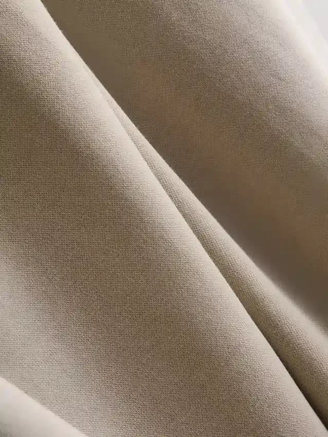 Joggebukse med mansjetter