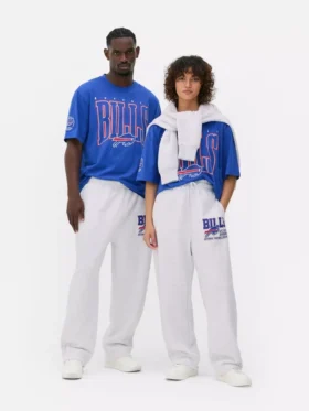 Joggebukse med NFL Buffalo Bills-logo
