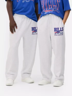Joggebukse med NFL Buffalo Bills-logo