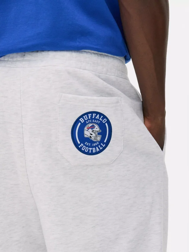 Joggebukse med NFL Buffalo Bills-logo