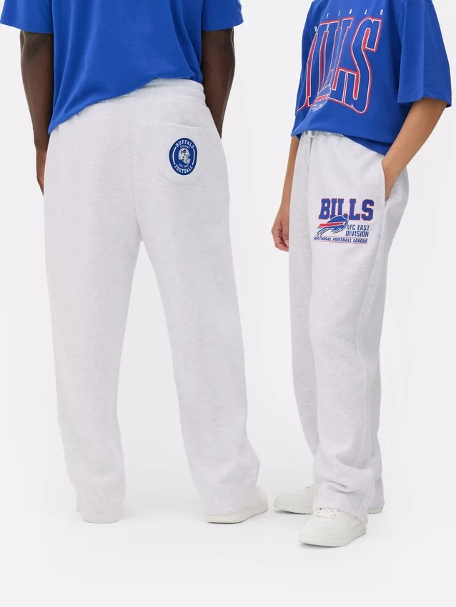 Joggebukse med NFL Buffalo Bills-logo