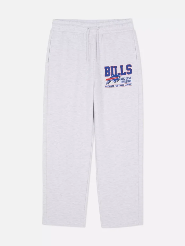 Joggebukse med NFL Buffalo Bills-logo