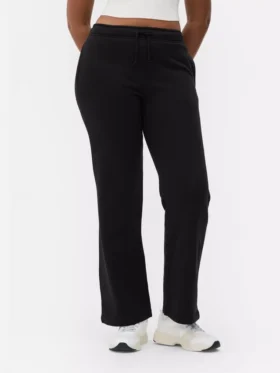 Joggebukse med rette ben