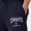 Joggebukse med trykt NFL Dallas Cowboys-logo