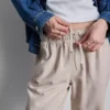 Joggebukser i bomullsblanding