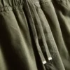 Joggebukser i bomullsblanding