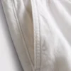 Joggebukser i bomullsdenim