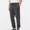 Joggebukser med elastisk linning og mansjetter