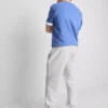 Joggebukser med elastisk midje og mansjetter