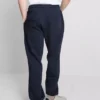 Joggebukser med elastisk midje og mansjetter