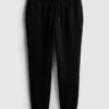 Joggebukser med elastisk midje og mansjetter