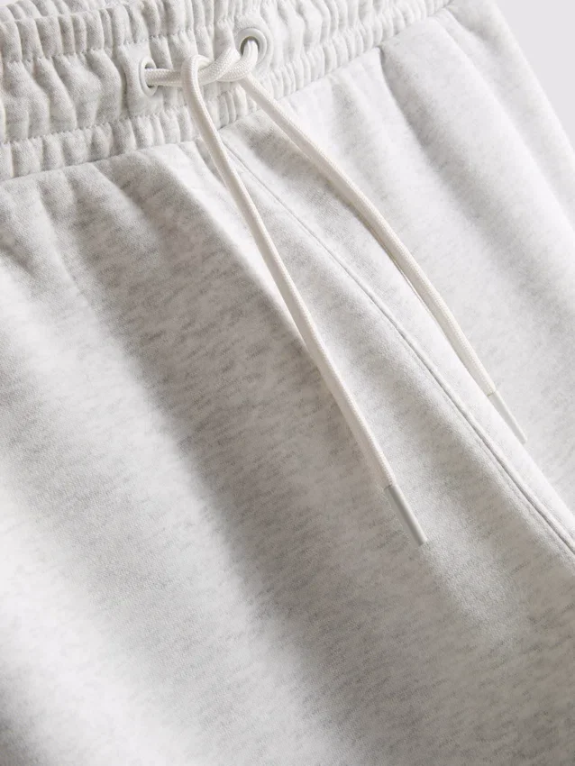 Joggebukser med elastisk midje og mansjetter